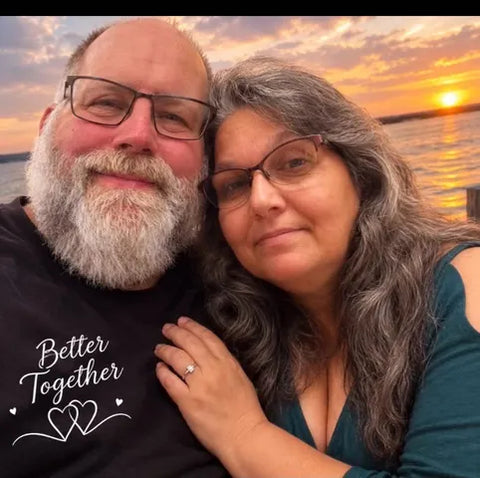 David & Mary — Found Love Again