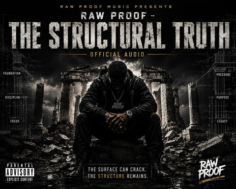 RAW PROOF — THE STRUCTURAL TRUTH