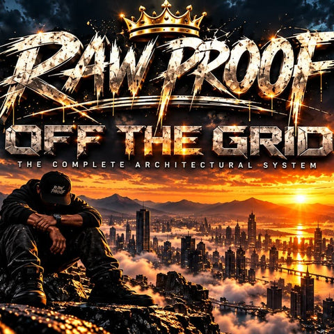RAW PROOF — OFF THE GRID